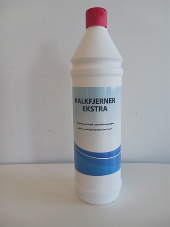 Kalkfjerner Ekstra 1 ltr. - NC